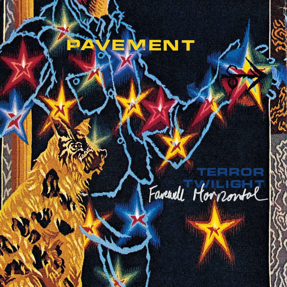 Terror Twilight: Farewell Horizontal: