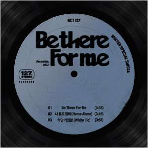 NCT 127 Winter Special Single 'Be There for Me' (House Ver.)