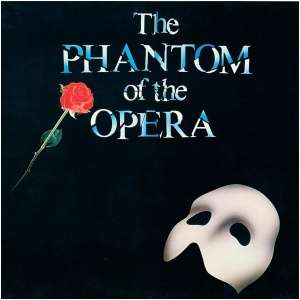 The Phantom of the Opera