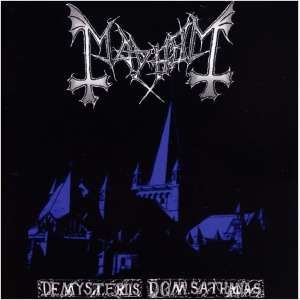 De Mysteriis Dom Sathanas