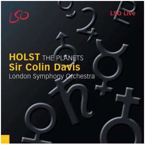 Holst: The Planets