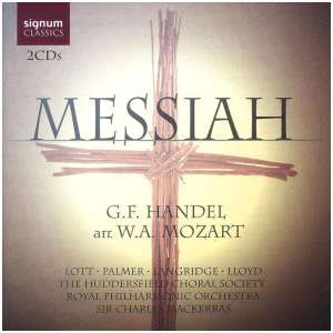 G.F. Handel: Messiah