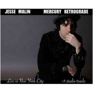 Mercury Retrograde: Live in New York City