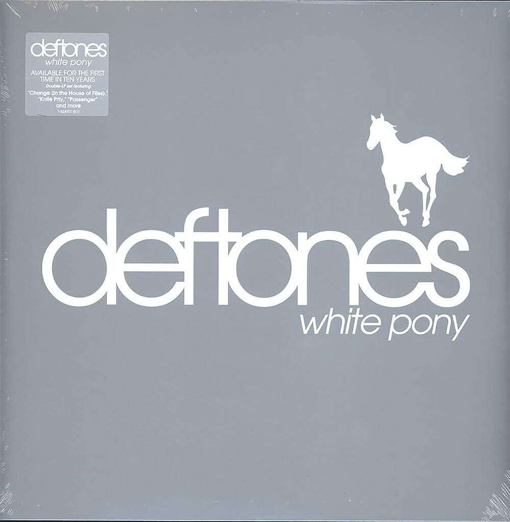 White Pony - Image 2