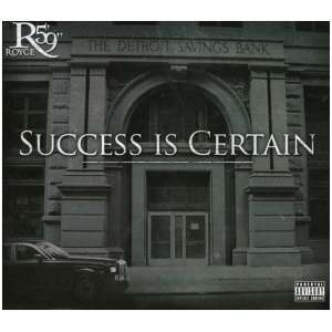 Success Is Certain