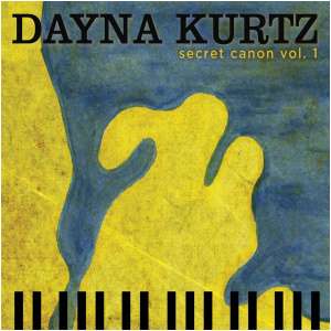 Secret Canon- Volume 1