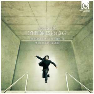 Franz Schubert: Symphonies Nos. 3 & 4