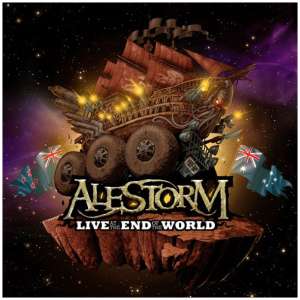 Live at the End of the World