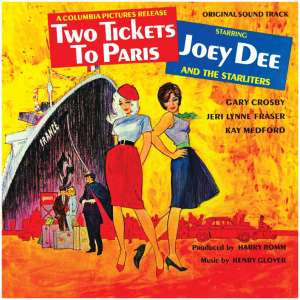 Two Tickets to Paris