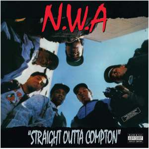 Straight Outta Compton