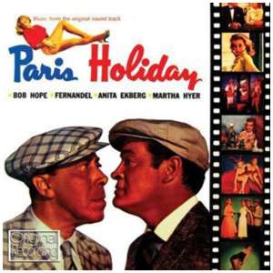 Paris Holiday