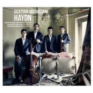 Haydn: Quatuor En Si Bemol Majeur, Opus. 50, No. 1...