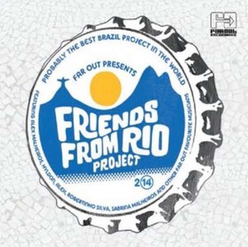 Friends from Rio Project- Volume 2