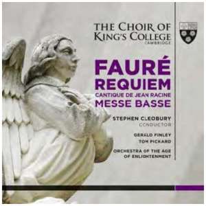 Fauré: Requiem/Cantique De Jean Racine/Messe Basse