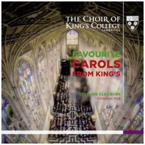 Favourite Carols from King's