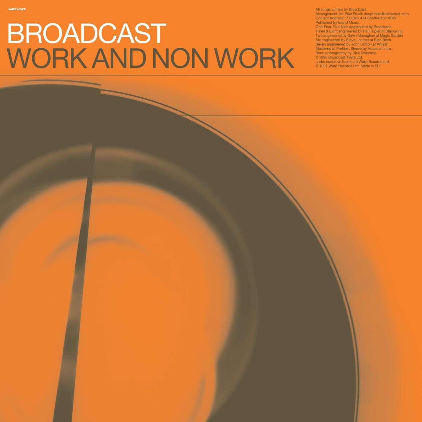 Work and Non Work