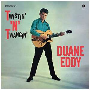 Twistin' 'N' Twangin'