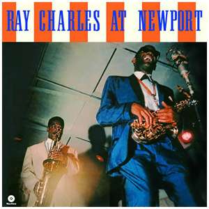 Ray Charles at Newport