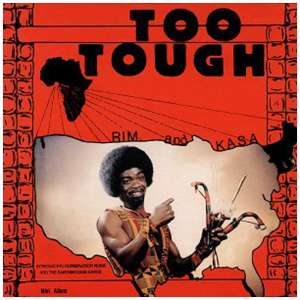Too Tough/I'm Not Going to Let You Go