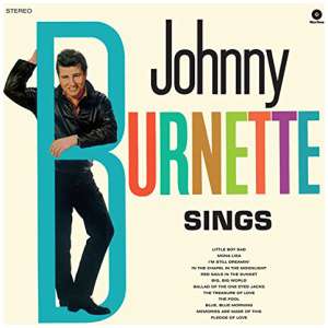 Johnny Burnette Sings
