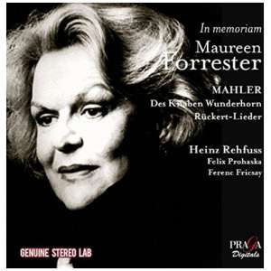 In Memoriam Maureen Forrester