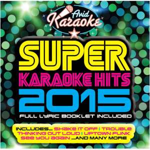 Super Karaoke Hits 2015
