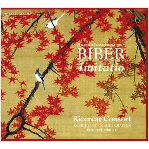 Heinrich Ignaz Franz Von Biber: Imitatio