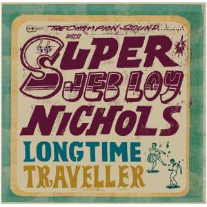 Long Time Traveller