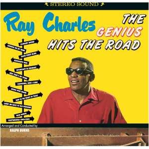 The Genius Hits the Road