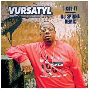I Got It (DJ Spinna Remix)/Bring It to a Halt (Jake One Remix)