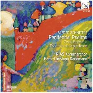Alfred Schnittke: Penitential Psalms