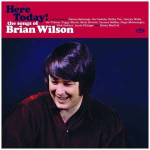 Here Today!: The Songs of Brian Wilson