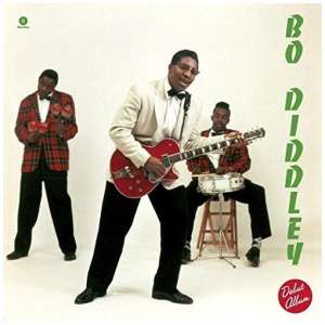 Bo Diddley