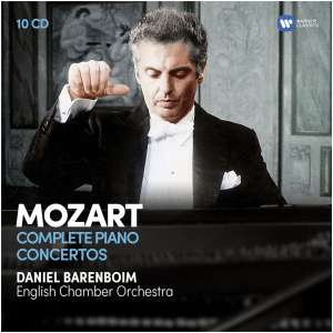 Mozart: Complete Piano Concertos: