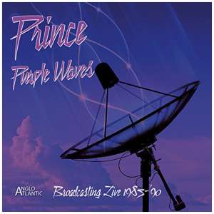 Purple Waves: Broadcasting Live 1985-1990