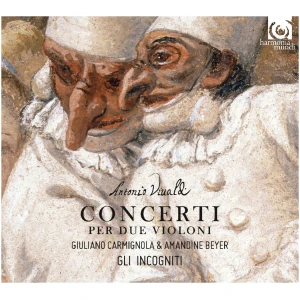 Antonio Vivaldi: Concerti Per Due Violoni: