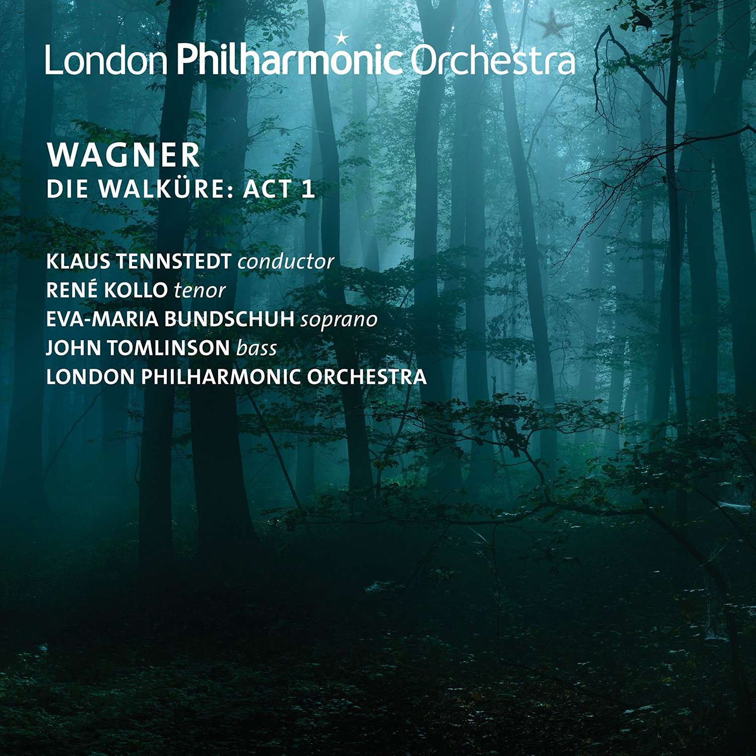 Wagner: Die Walküre - Act 1: