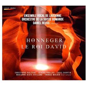 Honneger: Le Roi David: