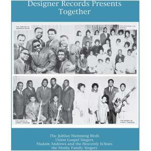 Designer Records Presents: Together