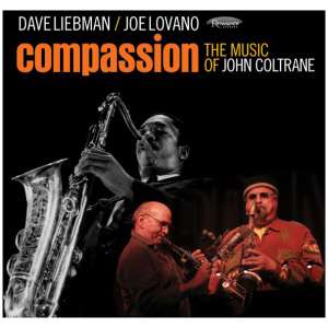 Compassion: The Music of John Coltrane