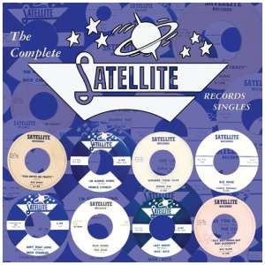 The Complete Satellite Records Singles: