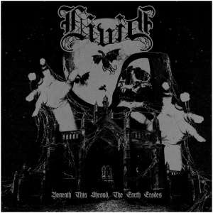 Beneath This Shroud, the Earth Erodes