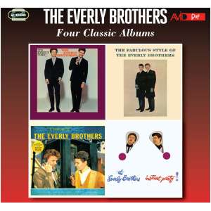 Four Classic Albums