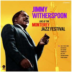 Live at the Monterey Jazz Festival