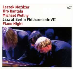 Jazz at Berlin Philharmonic VII: Piano Night