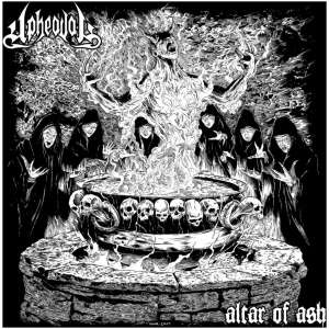 Altar of Ash