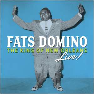 The King of New Orleans Live: