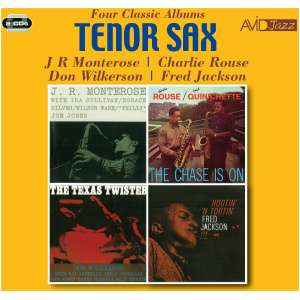 Tenor Sax: Four Classic Albums