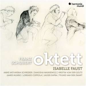 Franz Schubert: Oktett: