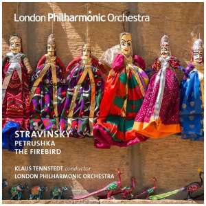 Stravinsky: Petrushka & the Firebird: